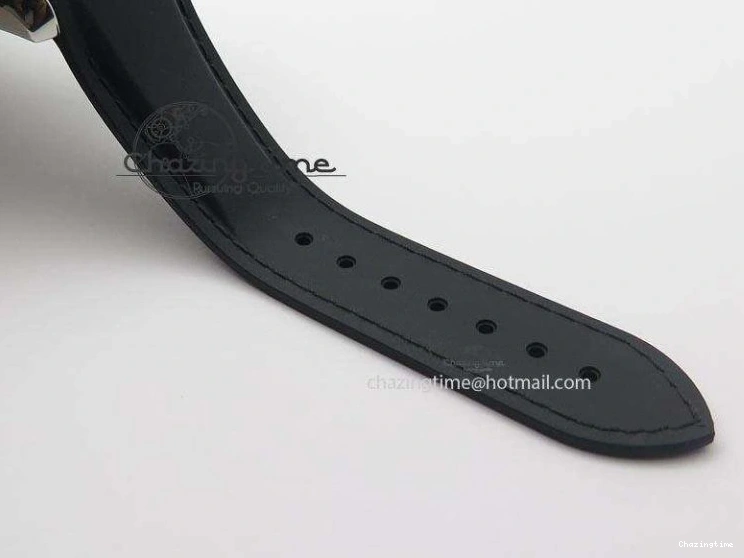 0411 Colorful Planet Ocean SS Bp Maker 45mm Black Bezel On Black Rubber Strap A 8219